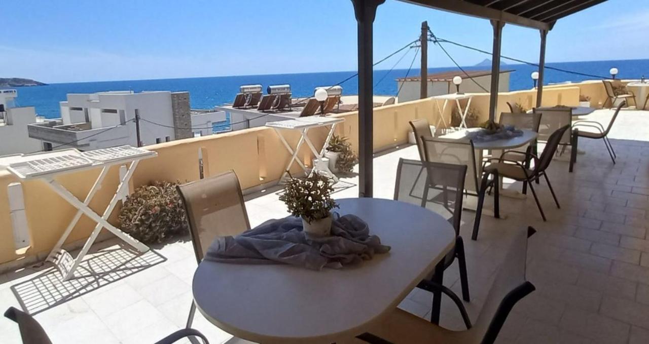 Apartmán Psiloritis Kalamaki  Exteriér fotografie