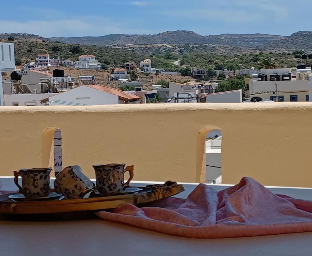Apartmán Psiloritis Kalamaki  Exteriér fotografie