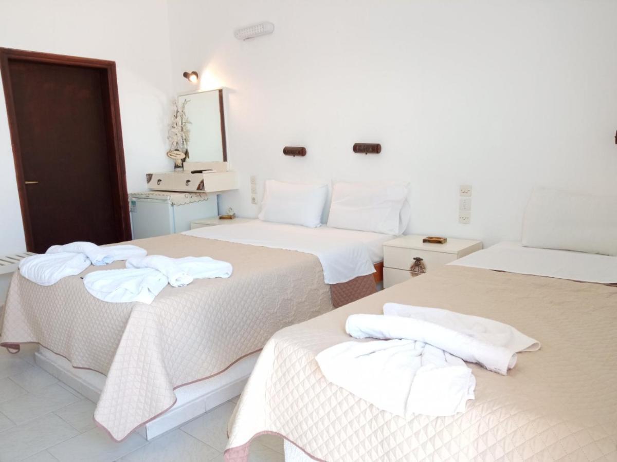 Apartmán Psiloritis Kalamaki  Exteriér fotografie