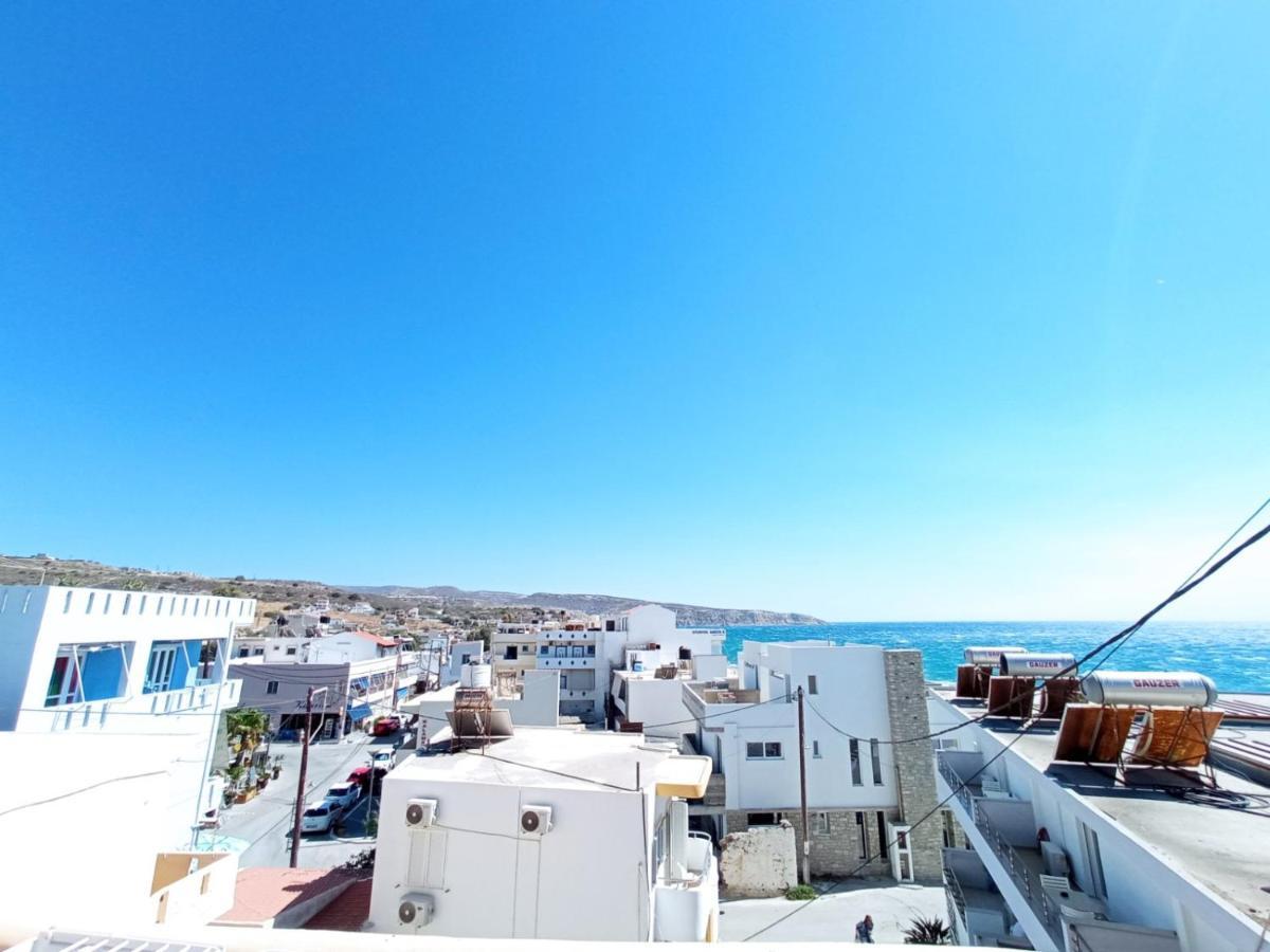 Apartmán Psiloritis Kalamaki  Exteriér fotografie