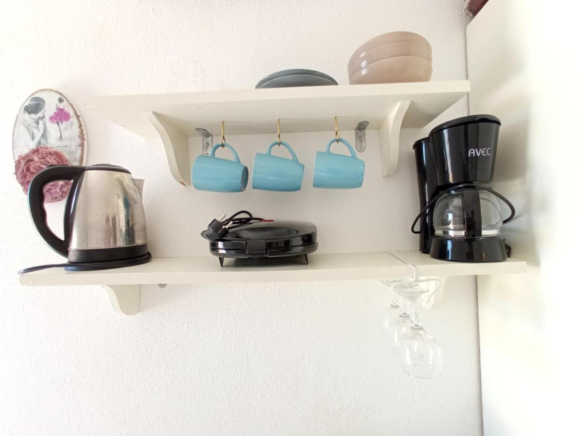 Apartmán Psiloritis Kalamaki  Exteriér fotografie