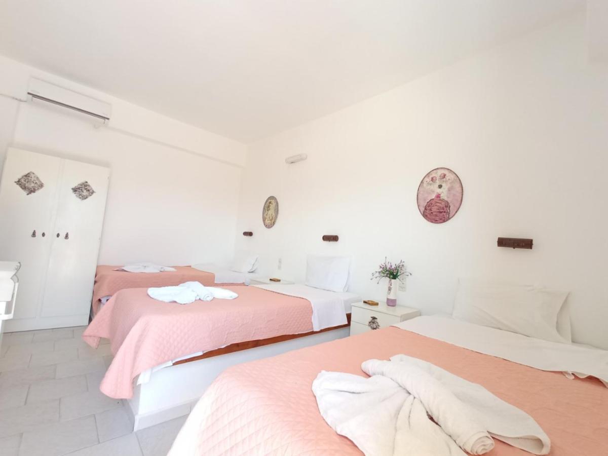 Apartmán Psiloritis Kalamaki  Exteriér fotografie