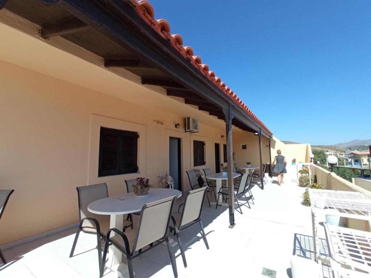 Apartmán Psiloritis Kalamaki  Exteriér fotografie