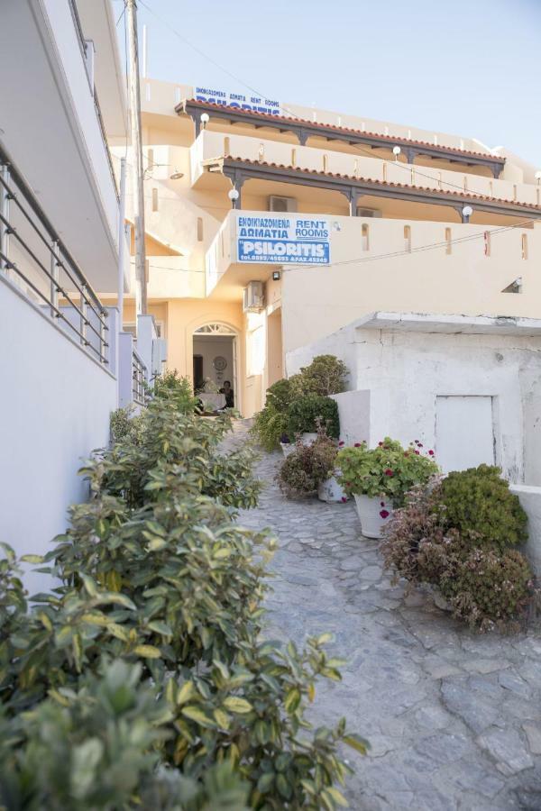 Apartmán Psiloritis Kalamaki  Exteriér fotografie
