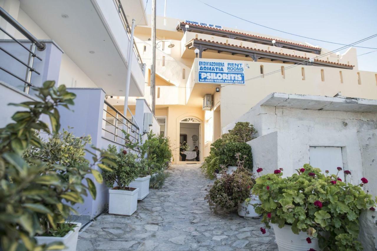 Apartmán Psiloritis Kalamaki  Exteriér fotografie